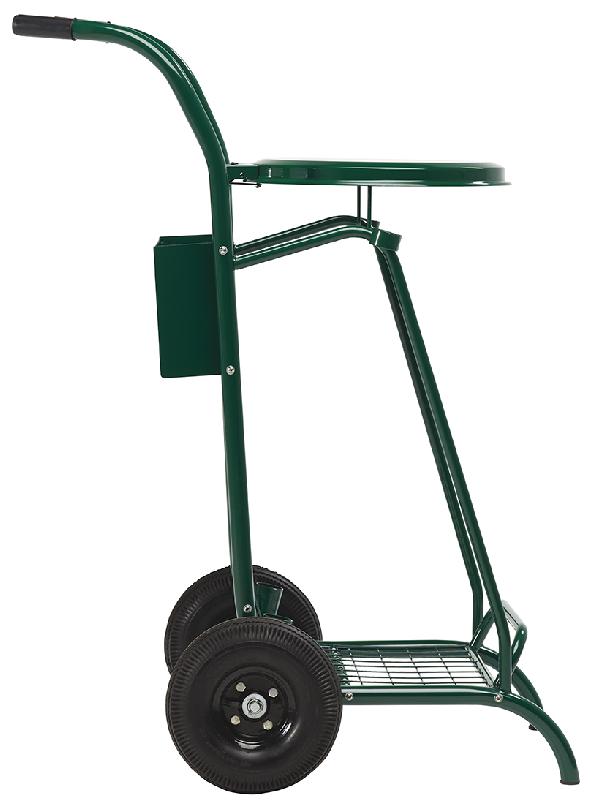 Chariot de voirie roues pneumatiques MOBISAC 110L_2