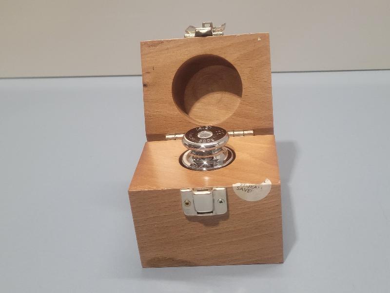 Poids d'étalonnage ZWIEBEL 500g classe M1 INOX_2