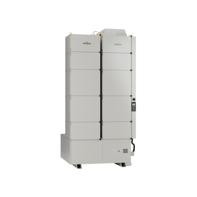 AE - Solutions d'air pur pour les fumées de pétrole - AE60-250 avec technologie Catch & Release et EcoDrive®_2