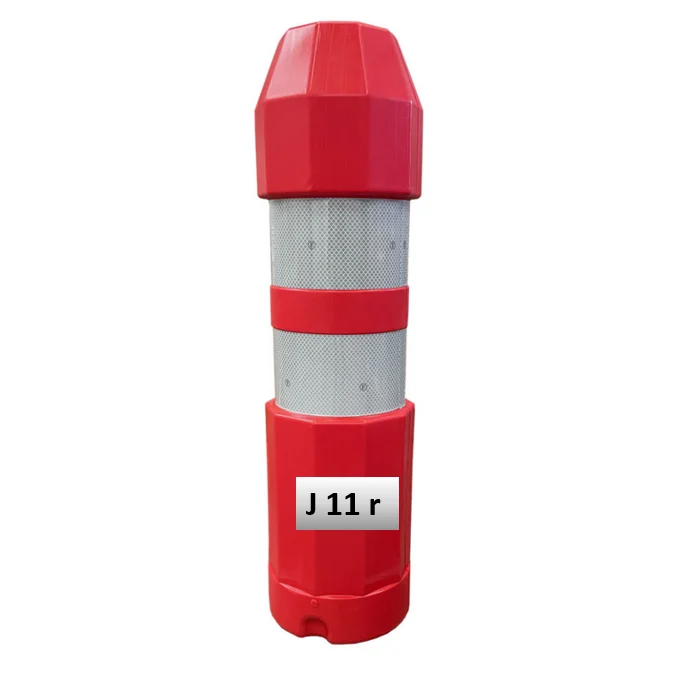 Balise J11 couleurs pour parkings et voies privées_2