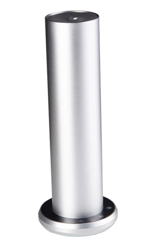 Diffuseur olfactif AirPro Mini - 75 m² - Flacon 100ml - Intensité ajustable - Noir, Gris titane ou Champagne_2