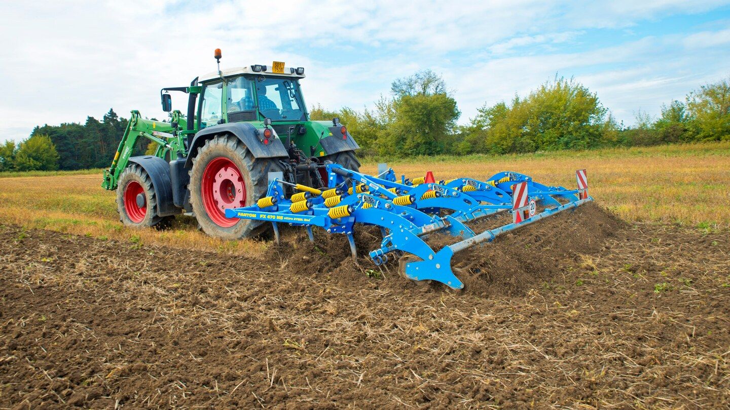 Fantom ns - cultivateur agricole - farmet a.S - largeur de travail 3000 à 4700 mm_2