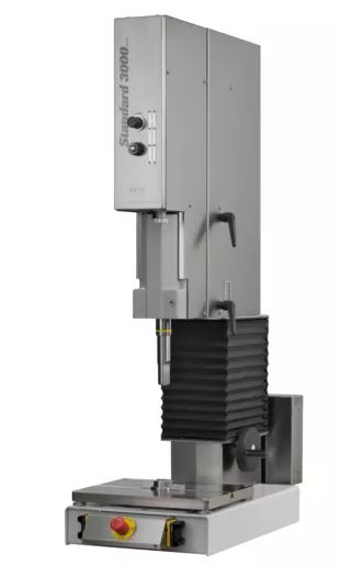 Machine à souder par ultrasons - Standard 3000 - précision pneumatique et réglages multiples_2