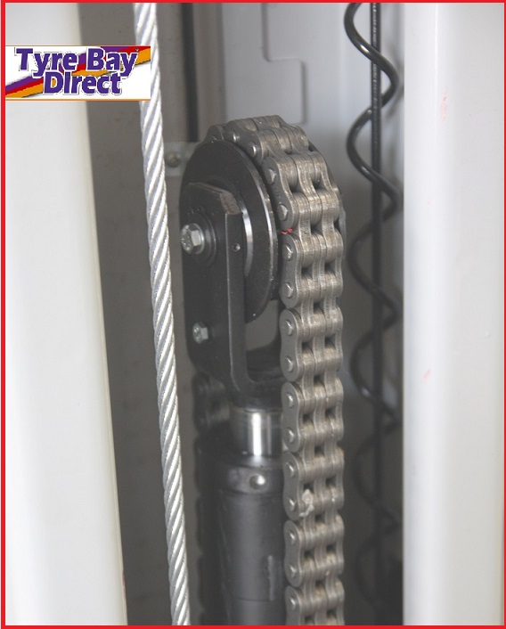 Pont 2 colonnes adapté aux garages automobiles