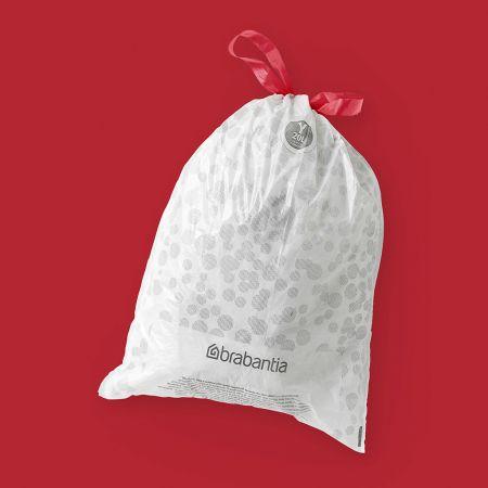 Sacs poubelle PerfectFit Brabantia - Code Y (20 litres) - Rouleau de 10 sacs_2
