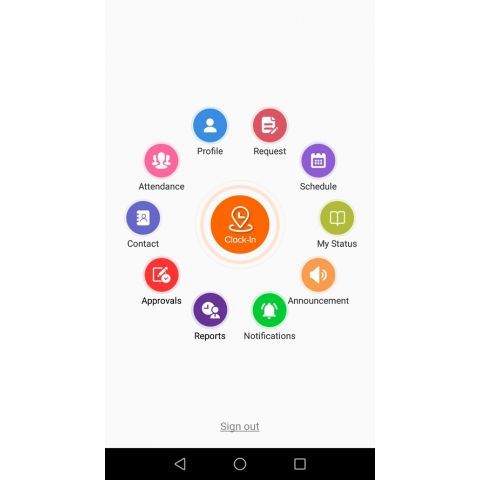 Solutions de gestion des horaires et pointages avec module d'accès - Logiciel Enterprise et ZKBioTime pour PME et grandes entreprises_2