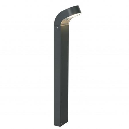 Bollard Stick IP54 LED COB AC 8.6W 3000K - Anthracite - Éclairage Extérieur - Marque Cristher_2