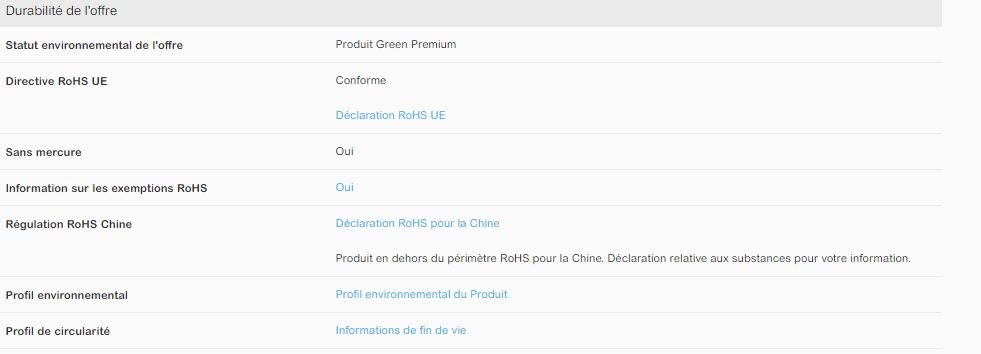 Borne de recharge pour voiture électrique - 32A/22kW - EVlink Wallbox Plus EVH3 - Installation murale avec contrôle d'accès_2