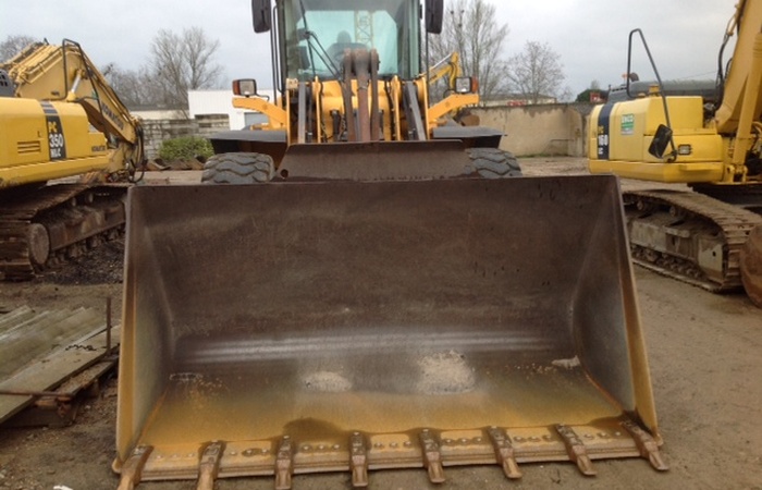 Chargeuses sur pneus volvo l120f - 3300 litres_2