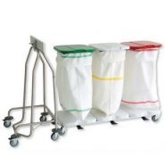 Chariot porte-sac hermétique - cpsh_2