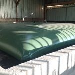 Citerne souple engrais liquide - Diva Plastiques - Volume 20 à 100 m3 - Dimensions 4,43x5,40m à 10,35x9,00m - Hauteur 1,10m à 1,40m_2