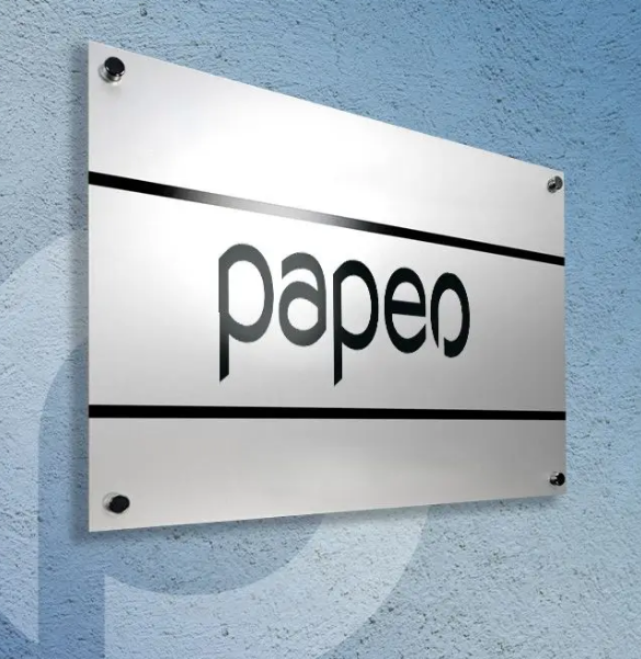 Impression sur plaque aluminium - Utilisation intérieure ou extérieure - Formats variés - PAPEO_2