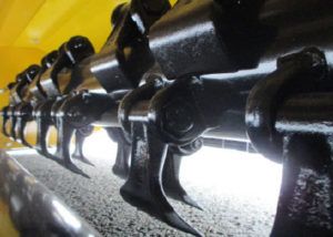 Broyeur forestier MA III Lagarde - Largeur de coupe 1m, 1,30m ou 1,90m - Pour tracteurs 30 à 70 CV_2