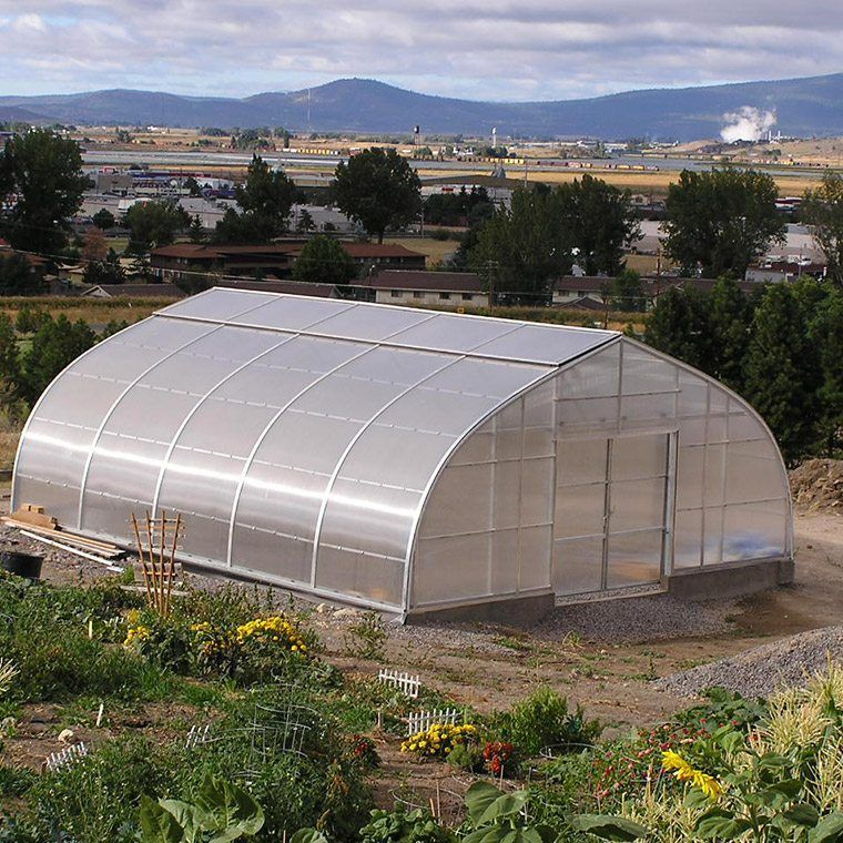 Serre haute technologie Harnois Luminosa 420 MC pour cannabis