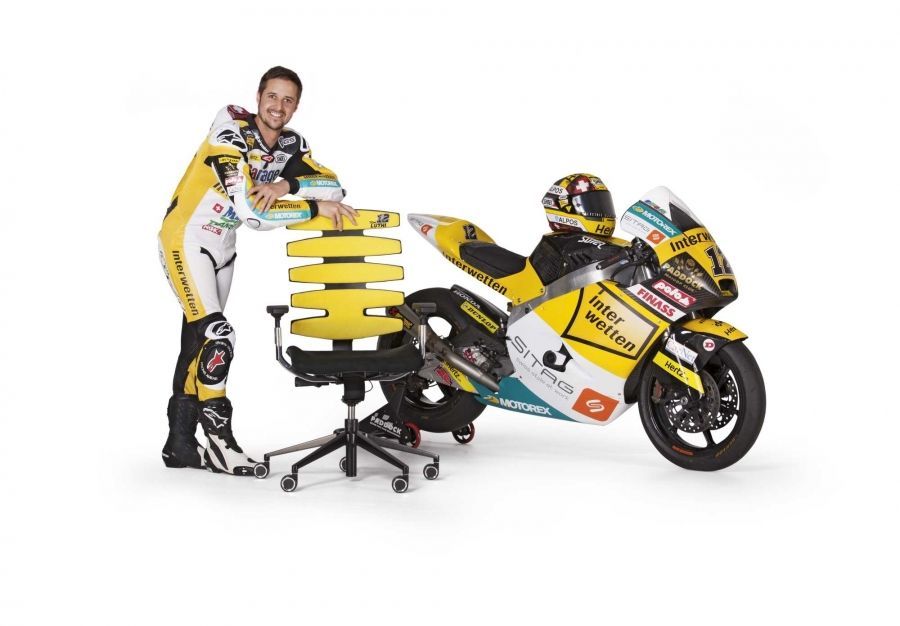 Sitagwave - chaise de bureau - sitag - dos filigrane_2