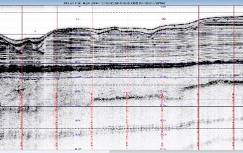 Sondeur de sédiments ixblue echoes 10000_2