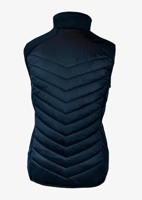 Veste hybride femme - Isolation Sorona® Aura - Benton Women - Nimbus_2