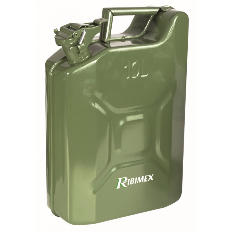 Jerrican metal vert 10l_2
