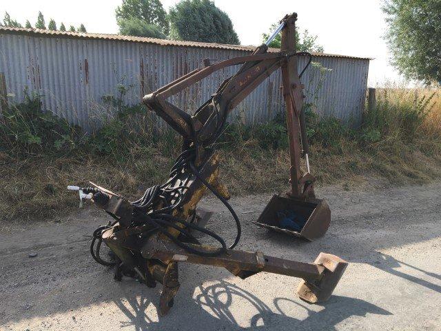 Pelle portée Mc Connel PA 44 - En occasion_2