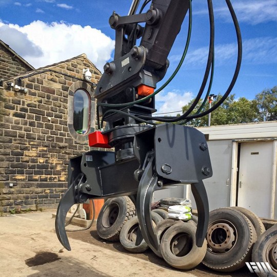 Pince manutention Série GMRT_2