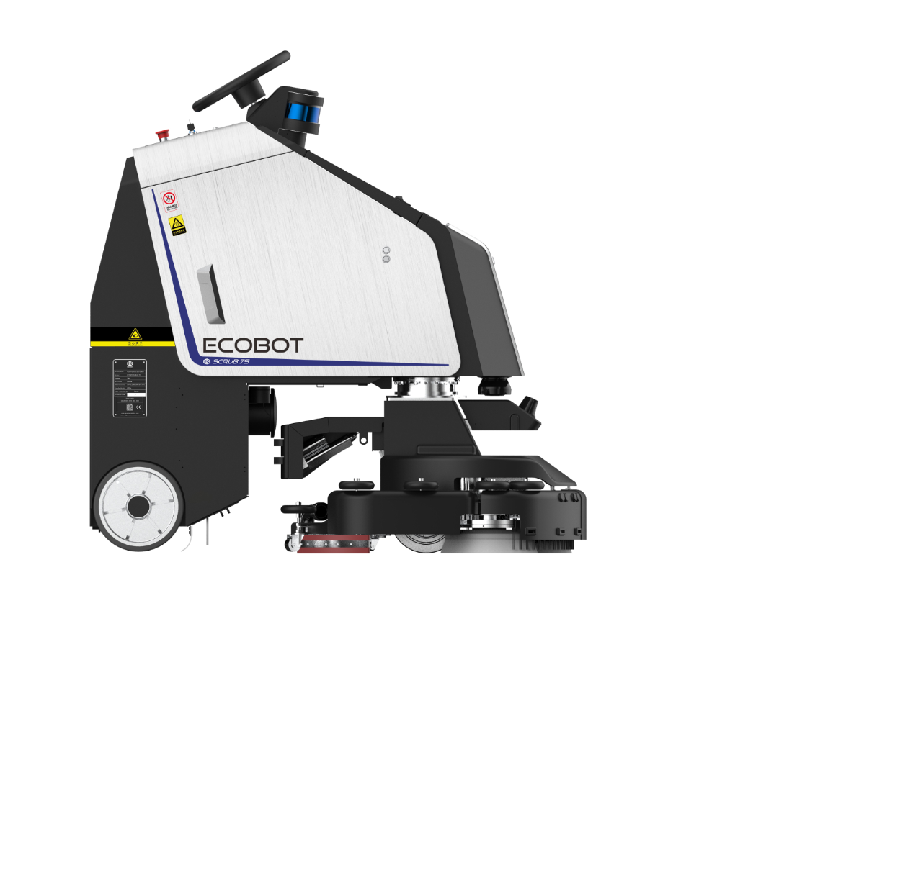 Robot de nettoyage autonome - Ecobot Scrub 50 et 75 avec gestion des obstacles et navigation avancée_2