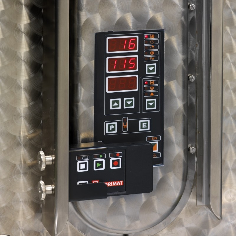 Stérilisateur autoclave Tout Automatique 240 litres - KorimatKA240_2