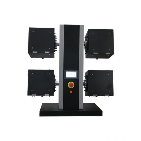 Testeur ICI Pilling Box GT-C18 - Gester - Poids : 40 kg - Conforme ISO12945-1, BS 5811_2