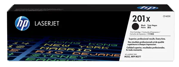 201X toner LaserJet Noir grande capacité authentique_2