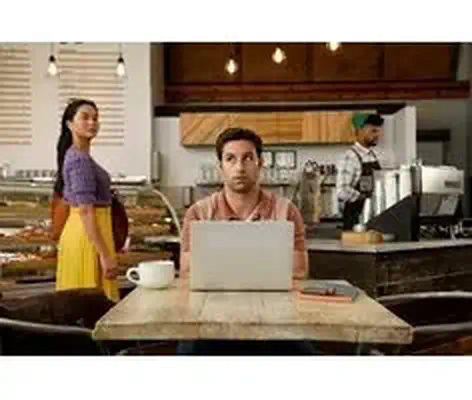 3M BP170W1B filtre anti-reflets pour écran et filtre de confidentialité 43,2 cm (17