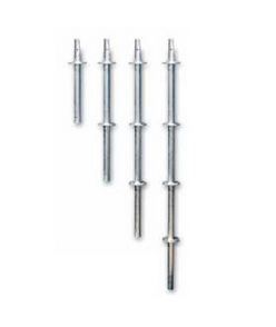 Échafaudage multidirectionnel DERCONS - diamètre tuyau 42 mm - acier haute qualité_2