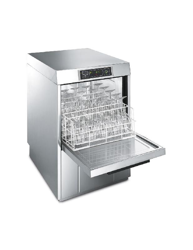 Lave-verres - Panier 40x40 cm - SMEG_2