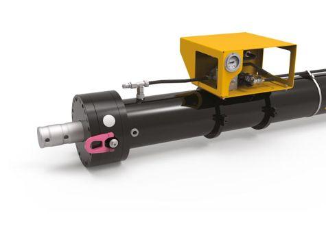 LSA3848-H - Vérin hydraulique d'obturation de conduite 38-48