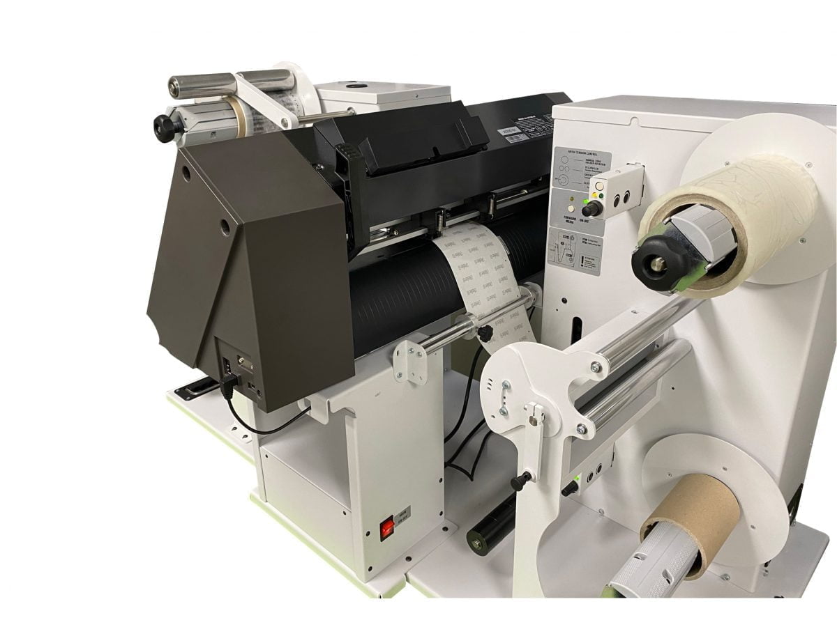 Système de découpe d'étiquettes numérique - DPR  Virgo 14PL_2