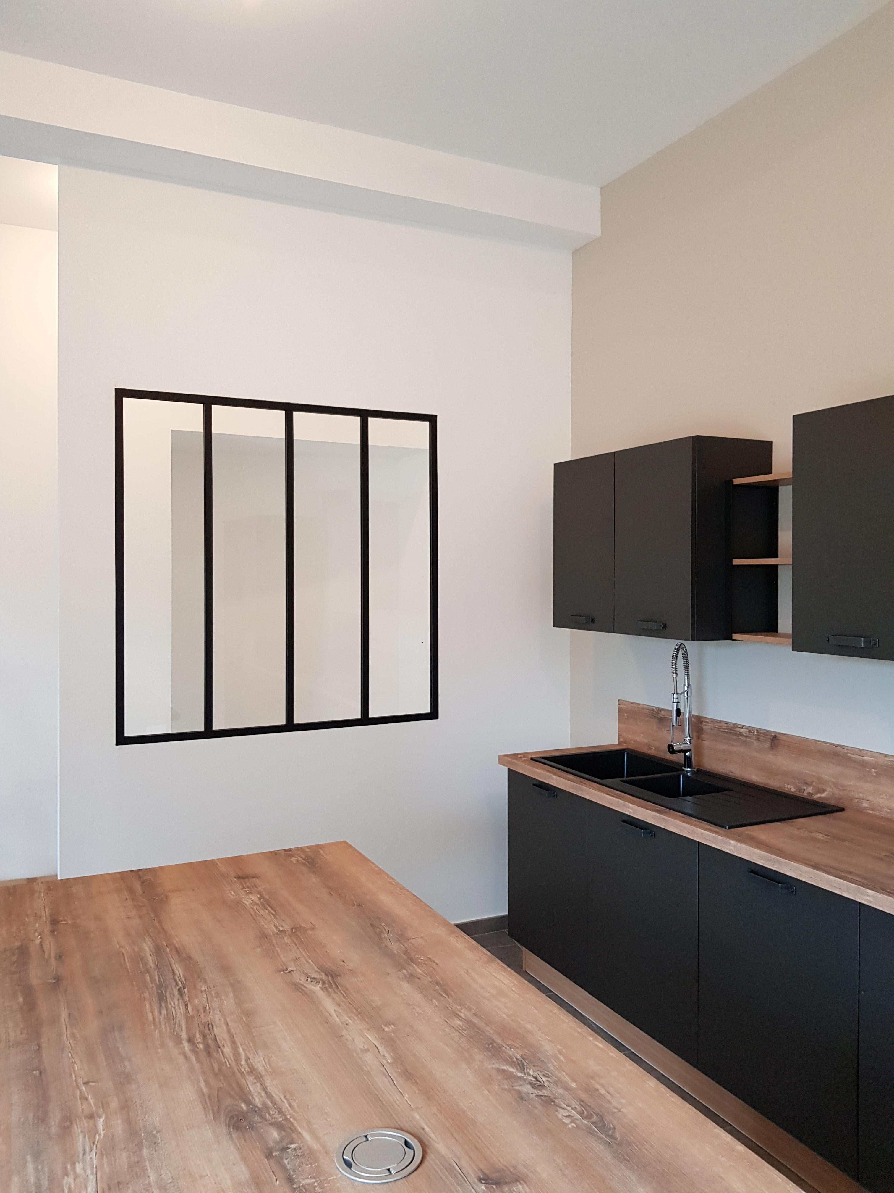 Verrière sur mesure - profilés aluminium faciles à assembler - USUAL - configurable en ligne_2