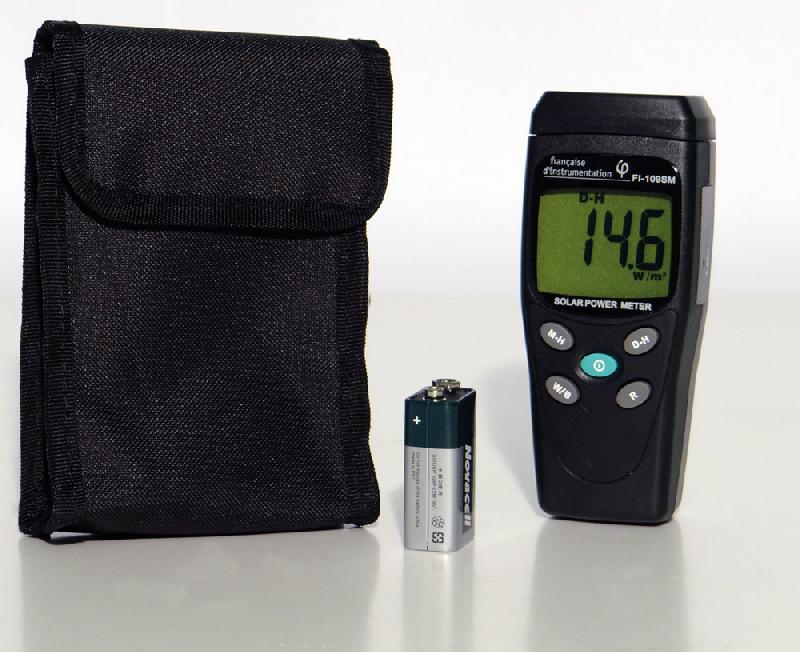 FI109SM | Solarimètre pour mesure de puissance de rayonnement_2