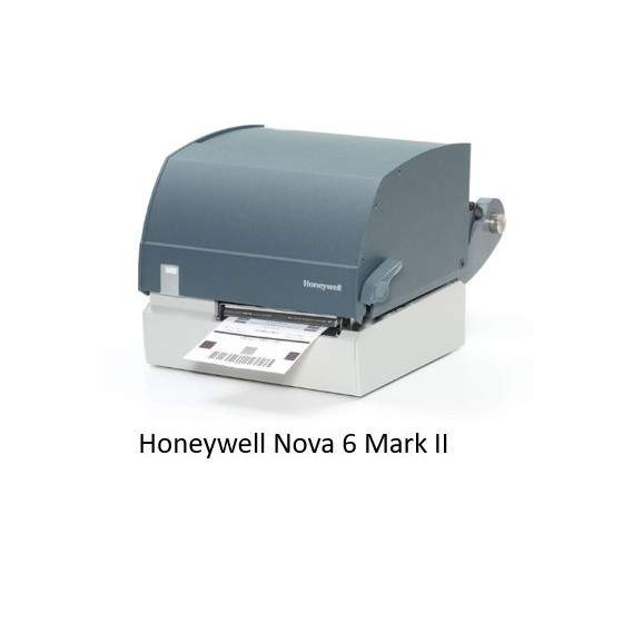 Imprimante d'étiquettes thermique industrielle compacte - Série Honeywell MP avec résolution 203/300 dpi et triple interface_2