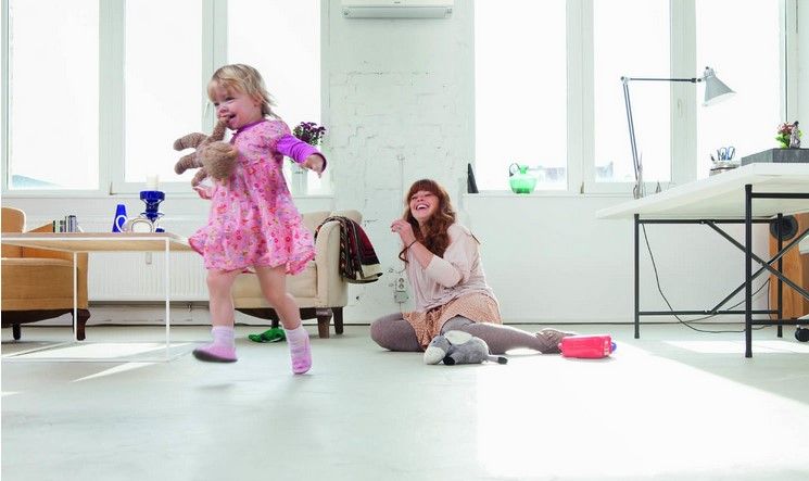 Mural Mokai - Groupes de climatisation & unités extérieures Hitachi - Puissance 2,00 à 6,00 kW - Technologie Inverter et Frost Wash_2