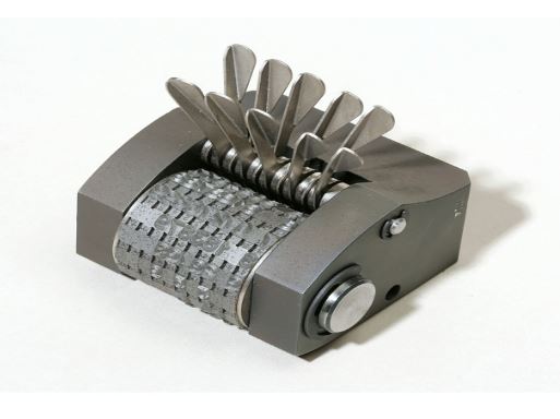 Numéroteur manuel, semi-automatique ou automatique - pour marquage par frappe, roulement ou à chaud_2