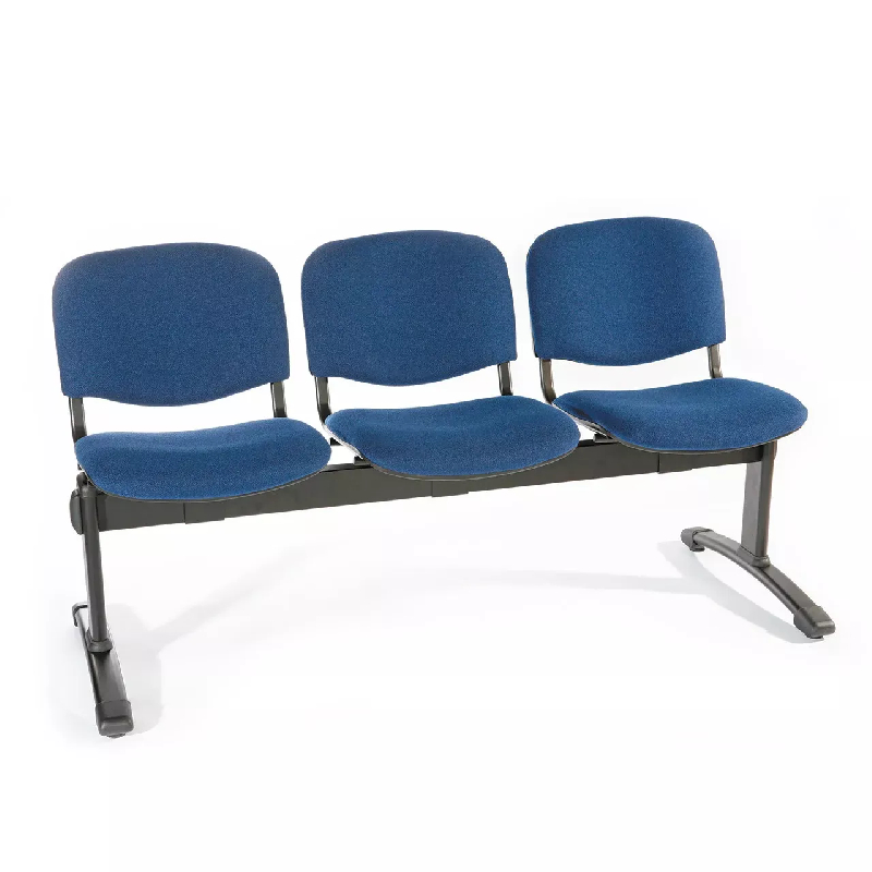 Poutre accueil visiteurs So Pagani - K10, 2 places + 1 tablette, Piètement Type F_2