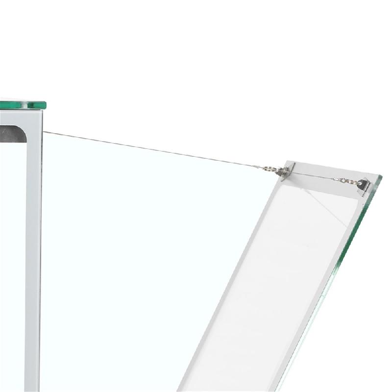 Comptoirs réfrigérés NDC - vitrines réfrigérées avec design haut de gamme et système efficace - Référence NDC120CF_2