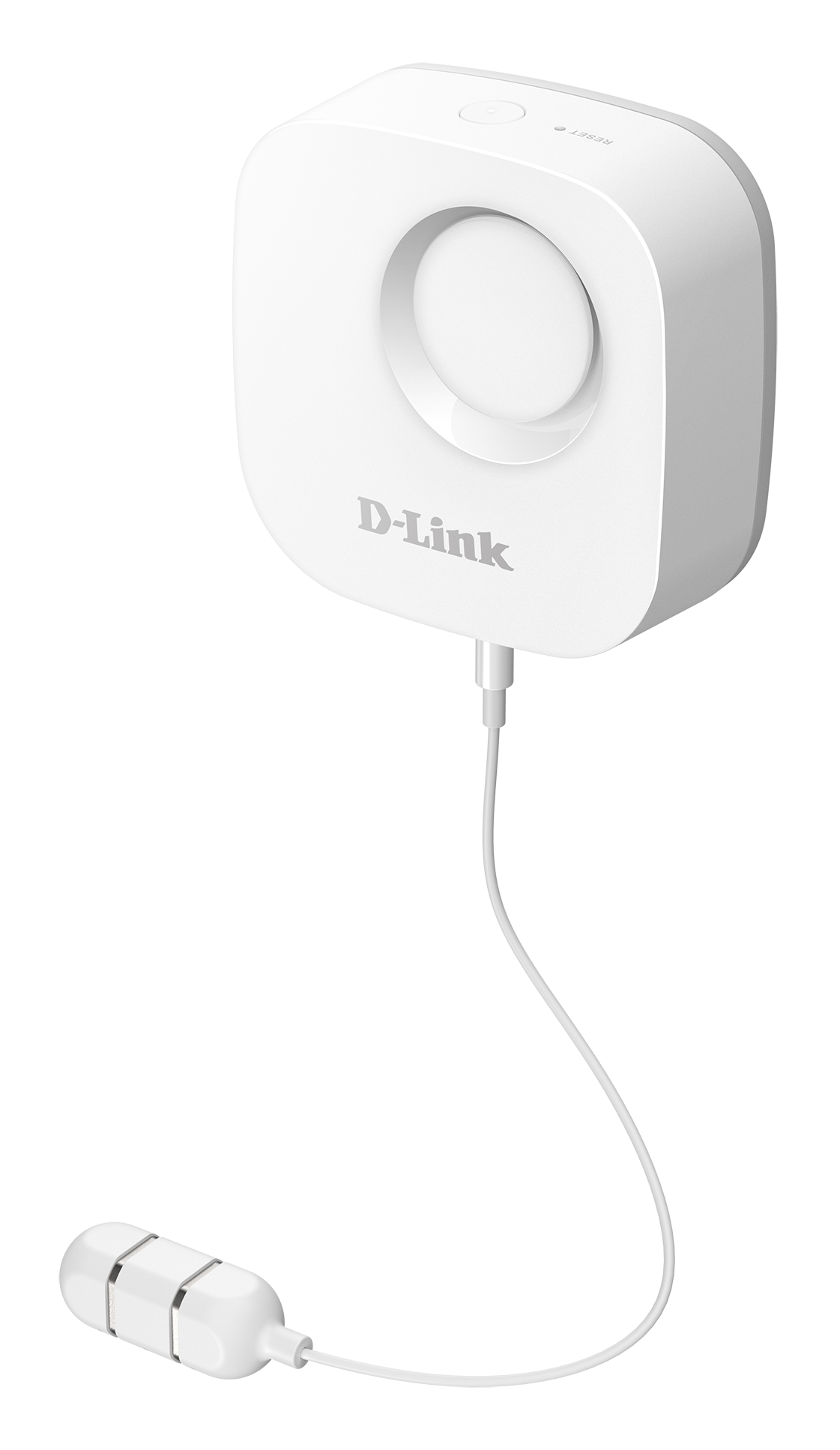 Détecteur de fuite d'eau connecté Wi-Fi mydlink™ - DCH-S161 avec sirène 90dB et sonde flexible 1,8m_2