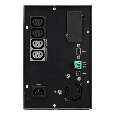 Eaton 5P Gen2 alimentation d'énergie non interruptible Interactivité de ligne 520 W 8 sortie(s) CA_2