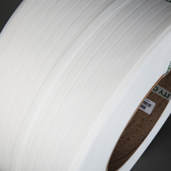 Feuillard polypropylène économique et léger - Utilisable avec machines semi-automatiques ou automatiques - 1712754B_2