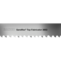 Lame de scie à ruban sur mesure Bahco - 3853 Sandflex® Top Fabricator - pour profilés, tubes et matériaux groupés_2