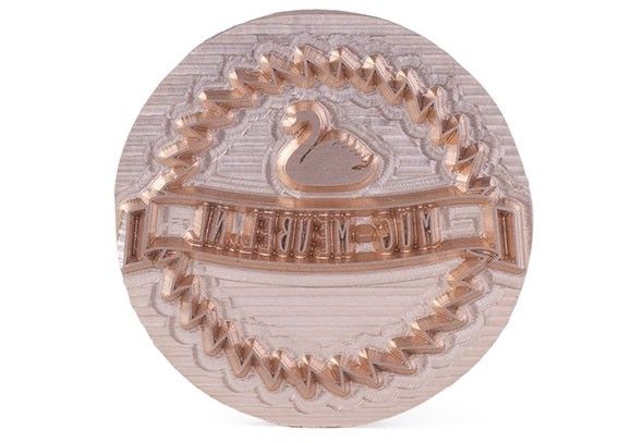 Marque à chaud électrique Posta ALK Type 6 - Royalposthumus - Ø 60 mm - 400W - Température 400-450°C_2