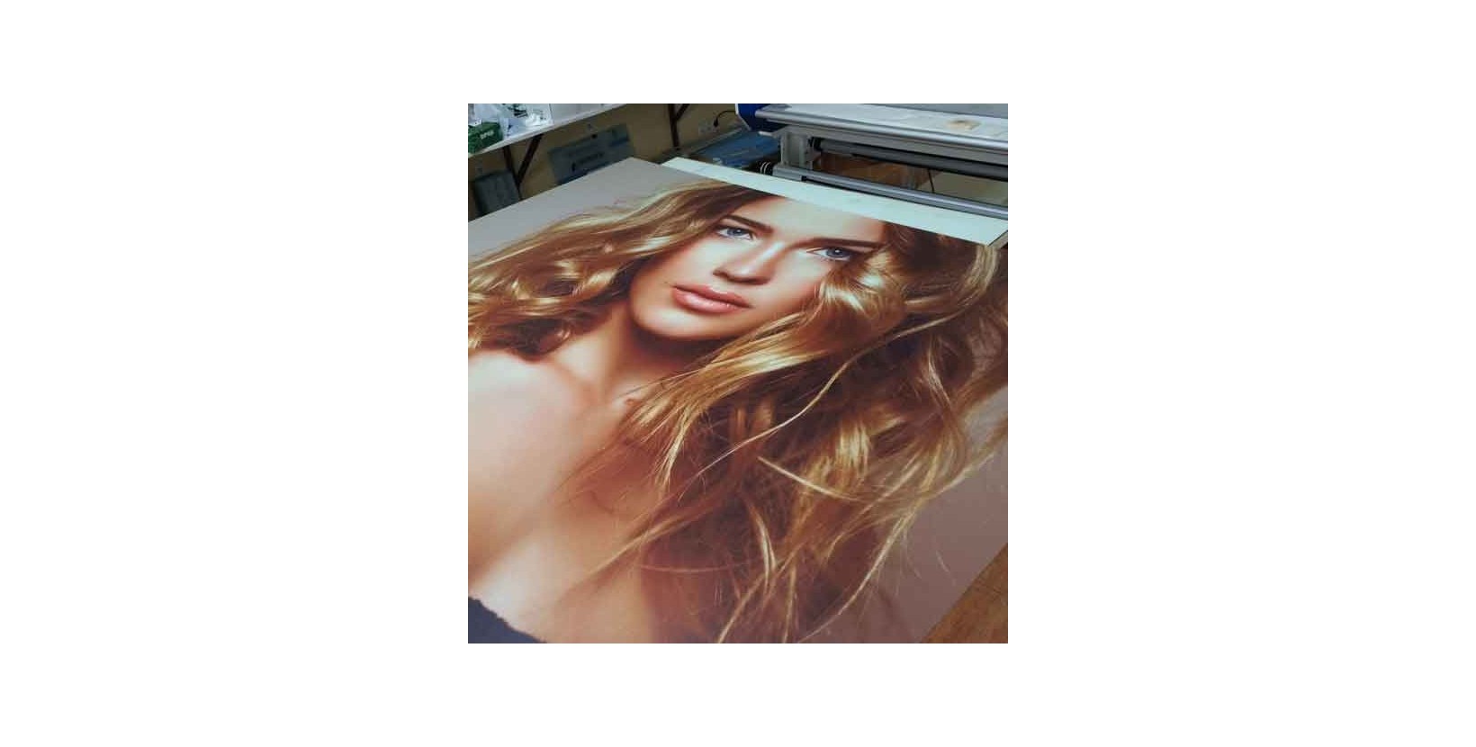 Panneau publicitaire sans éclairage - feuille composite étiquetée - 305x150 cm_2