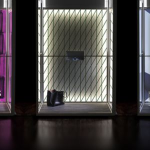 Ascenseur privatif intérieur Aritco HomeLift - design épuré et personnalisation pour habitations privées_2