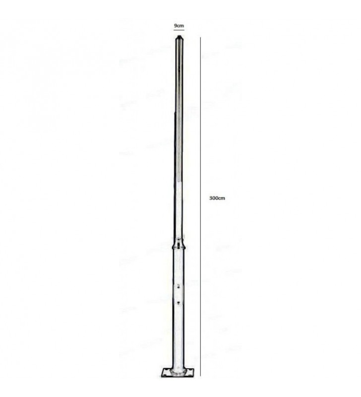 Colonne reka 3 mètres - référence matarc_2