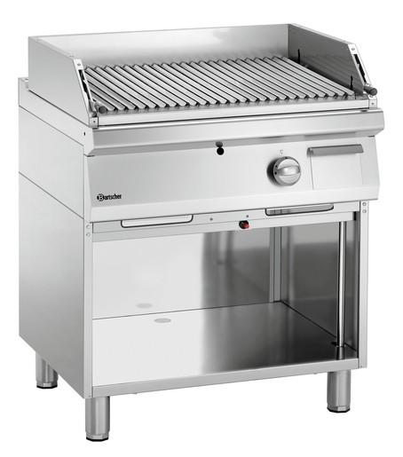 Gril à pierre  de lave 700VR G180 2856311 bartscher_2