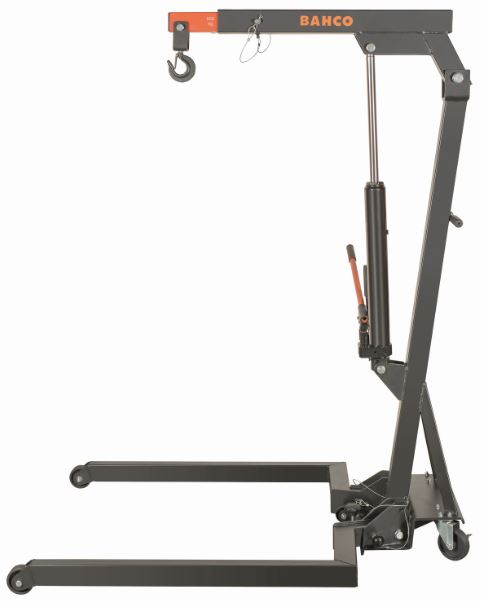 Grue d'atelier pliable 600 kg - BH6PC600_2